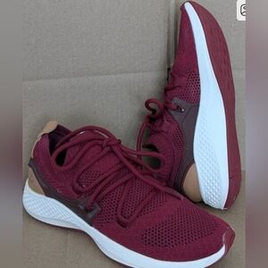 TIMBERLAND WOMEN'S FLYROAM GO KNIT CHUKKA SNEAKER (AIUGG, AISRO, AINQD, 3 COLOR)